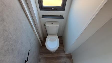 Toilettenraum Rapidhome Panorama
